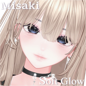 【Misaki 海咲】Soft Glow Makeup & Eyes texture 缩略图 7