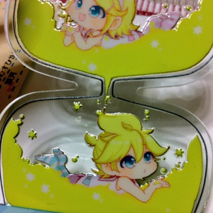 鏡音リン・レン・アクリルキーホルダー - DES-RECORDS・二号店