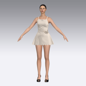 3d服装1