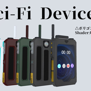 Sci-Fi Device