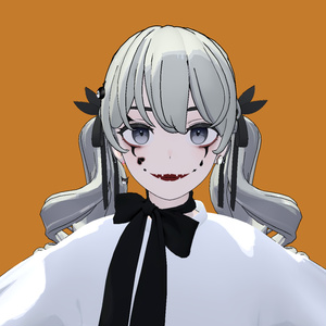[Grus]Happy Halloween  make up ハロウィンの仮装です (VRC) 缩略图 4