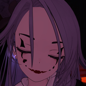 [Grus]Happy Halloween  make up ハロウィンの仮装です (VRC) 缩略图 3