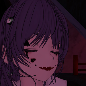 [Grus]Happy Halloween  make up ハロウィンの仮装です (VRC) 缩略图 2