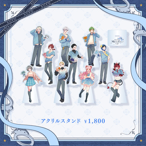 Rio(犬上リオ) 誕生日グッズ！ - Rio - BOOTH