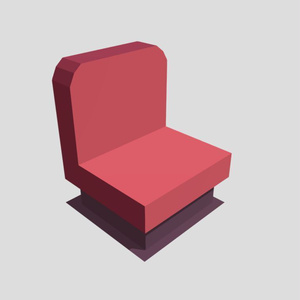 Chair | Admin | Among Us