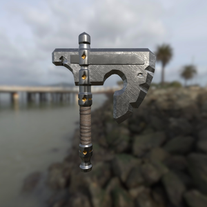 Old Axe