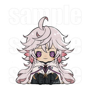 FGO Fate/GrandOrder ノルディックイラスト オベロン 缶バッジ Fate/Grand Order簡体字版春節イラスト ランダム缶バッジ