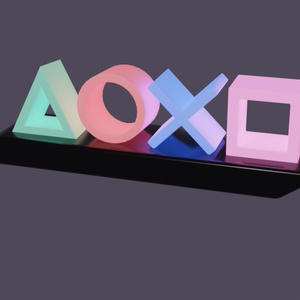 [fbx] [blender]インテリアライト