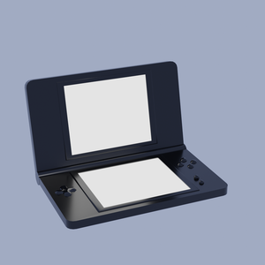 ゲーム機 [fbx] [blender] [obj]
