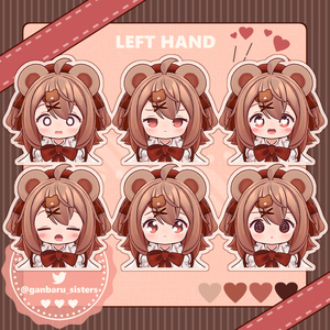 original 3D model 「cocoa-ココア-」 缩略图 4