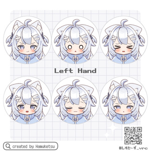 オリジナル３Dモデル「ぱたにゃこ　patanyako」 缩略图 4