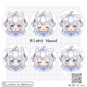 オリジナル３Dモデル「ぱたにゃこ　patanyako」 缩略图 3