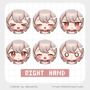 オリジナル３Dモデル「ぽちまる -pochimaru-」 缩略图 4