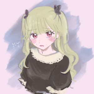 Procreate用 Lily brush