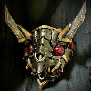 Ogre Mask