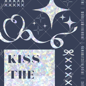 KISS THE GIRL
