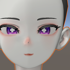 Grus/make up texture