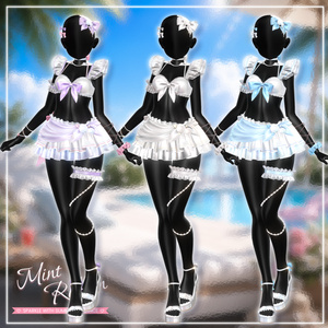 🎉Selena&Kaguya SALE🎉✧₊⁺𝚂𝚞𝚖𝚖𝚎𝚛 𝚁𝚊𝚍𝚒𝚊𝚗𝚌𝚎⁺₊ ✧『24アバター対応』 缩略图 17