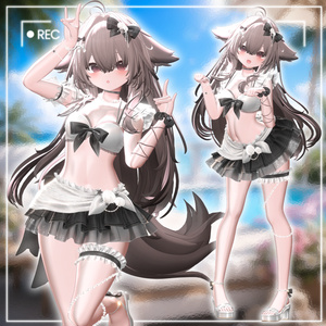 🎉Selena&Kaguya SALE🎉✧₊⁺𝚂𝚞𝚖𝚖𝚎𝚛 𝚁𝚊𝚍𝚒𝚊𝚗𝚌𝚎⁺₊ ✧『24アバター対応』 缩略图 9
