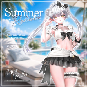 🎉Selena&Kaguya SALE🎉✧₊⁺𝚂𝚞𝚖𝚖𝚎𝚛 𝚁𝚊𝚍𝚒𝚊𝚗𝚌𝚎⁺₊ ✧『24アバター対応』 缩略图 7