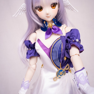 Amazon.co.jp: TcDoLL 製 60cmドール用衣装 アズールレーン