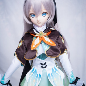 ブルーアーカイブ 桐藤ナギサ 1/3ドール衣装 - GINGER TEA - BOOTH