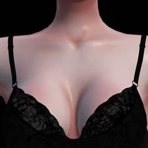 【リアル肌】Realistic skin Material - 調整済みマテリアル 缩略图 2