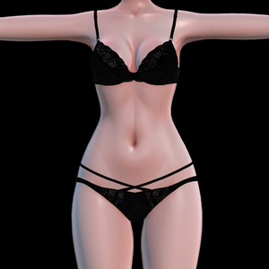 【リアル肌】Realistic skin Material - 調整済みマテリアル 缩略图 9