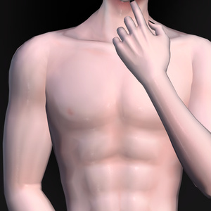 【リアル肌】Realistic skin Material - 調整済みマテリアル 缩略图 4
