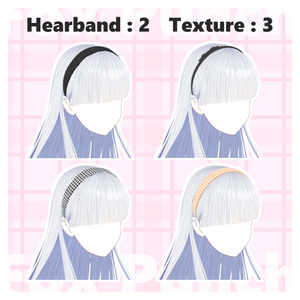 【12アバター】清楚アイドルヘア - Seiso Idol Hair - 缩略图 13