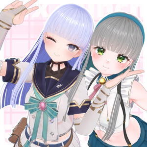 【12アバター】清楚アイドルヘア - Seiso Idol Hair - 缩略图 6