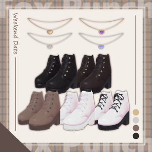 【15Avatar対応】週末デートコーデ - Weekend Date - 缩略图 4