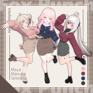 【15Avatar対応】週末デートコーデ - Weekend Date - 缩略图 8