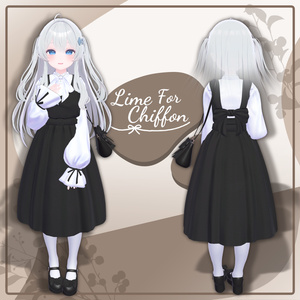 【10アバター対応】DaintyRibbon 缩略图 13