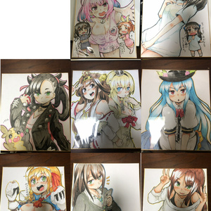 色紙リクエスト 51BJYZjn+nL._AC_UL210_SR210,