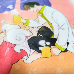 あっとくん「2021年度 生誕記念」アクリルキーホルダー - あっと