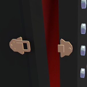棺桶バッグ【VRChat想定】 缩略图 4