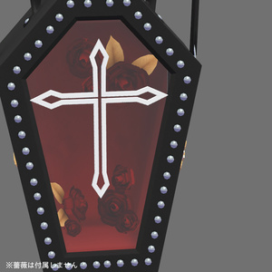 棺桶バッグ【VRChat想定】 缩略图 10