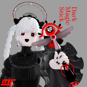 Dark Magic Stick
