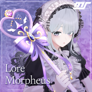 Lore Morpheus【VRChat想定】