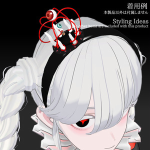 giblets crown【VRChat想定】 缩略图 3