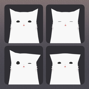 おばけねこちゃん【VRChat想定3Dアバター】 缩略图 2