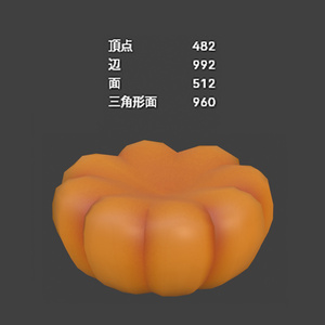 ハロウィンアクセサリーセット【ケサランパサラン対応】 缩略图 3