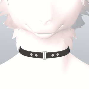 MetalEyeChoker【Velno(ヴェルノ)対応】 缩略图 2