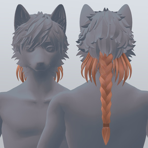 BraidWolfExtension【Velno(ヴェルノ)対応】 缩略图 2