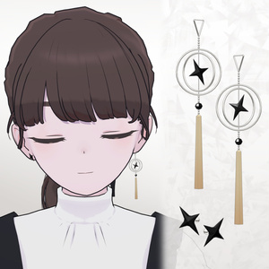 TwinkleEarring【Lapwing対応】