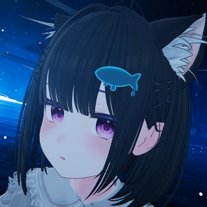 【無料】ぽたぽたアクセサリー【VRC向け】 缩略图 5