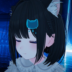 【無料】ぽたぽたアクセサリー【VRC向け】 缩略图 4