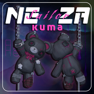 NEZA Sailor -ネザセーラー🐻[9アバター対応] 缩略图 2