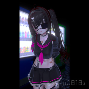 NEZA Sailor -ネザセーラー🐻[9アバター対応] 缩略图 20